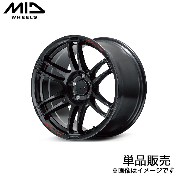 まるS マルカサービス MID レーシングR26 スイフトスポーツ ZC33S アルミ