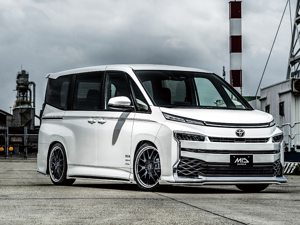 マルカサービス MID エグゼ7 スペーシアカスタム/スペーシアカスタムZ