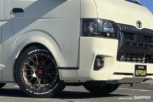 ウェッズアドベンチャー マッドヴァンス08 ハイゼットカーゴ S700系 12インチ アルミホイール 1本 マットブロンズ 0041134 WEDS MUDVANCE | WEDS | 02