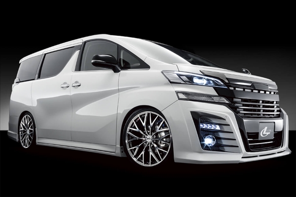 レオニスMX フーガ Y51 18インチ アルミホイール 1本 パールブラック ミラーカット/チタントップ 0037441 WEDS LEONIS MX | WEDS | 02