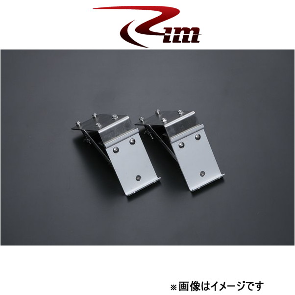 Zoom ダウンフォーススプリング 4本セット ズーム ダウンフォース リーフスプリング リア左右セット NV200