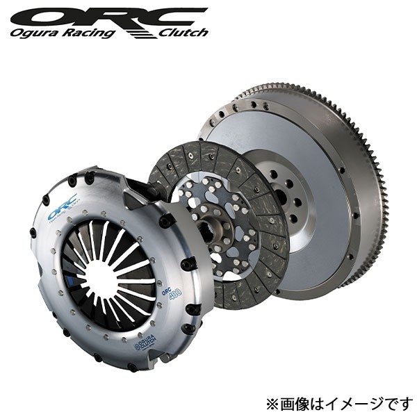 ORC ヴェロッサ JZX110 クラッチ ライトシリーズ ORC-400Light