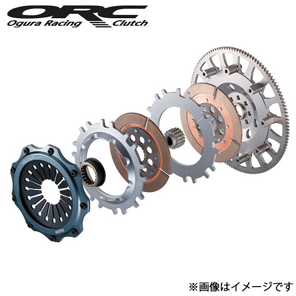 ORC サニー B310 クラッチ レーシングコンセプト ORC209RC(シングル) プッシュ式 ORC-209D-NS1012-RC Racing Concept 小倉クラッチ