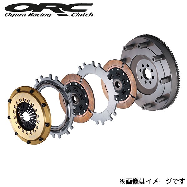ORC ARUGOS 911 993 クラッチ SEクラッチ ORC-659-SE(ツイン) プル式 ARS-P659D-PS0101 SE Clutch 小倉クラッチ 小倉レーシング