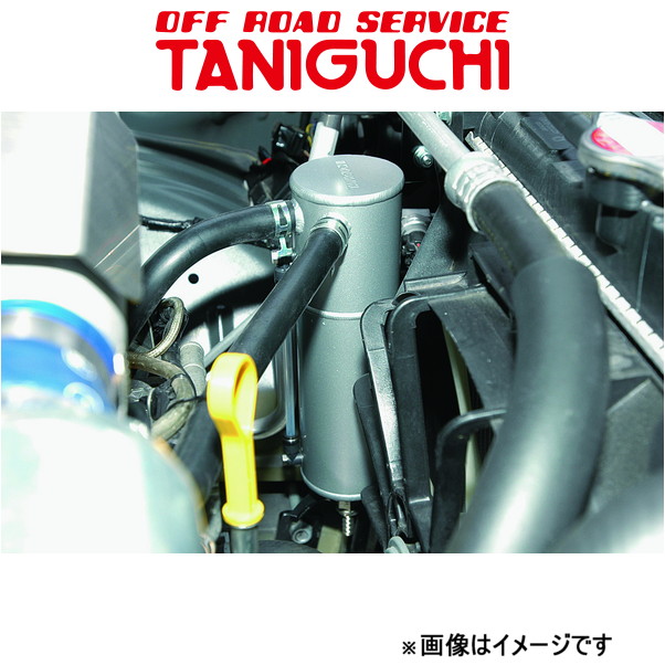 オフロードサービスタニグチ オイルセパレータータンク ジムニー JB23 ORSタニグチ :ors t qq e h 306t:T FOUR 自動車のパーツ用品専門店