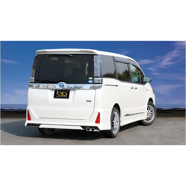 80ヴォクシーハイブリッドガナドールマフラーのおすすめ人気商品一覧