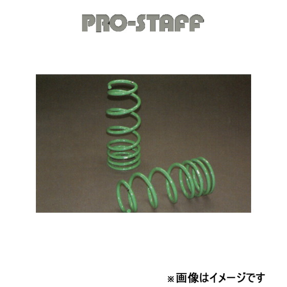 プロスタッフ ZEAL 2インチアップコイル リア ランドクルーザープラド 95系 PRO STAFF :prstf qq e f2 h 095t:T FOUR 自動車のパーツ用品専門店