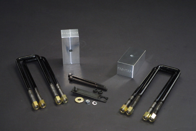 3インチブロックキット ハイラックス GUN125 プロスタッフ