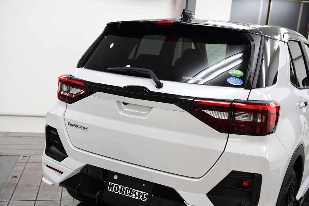 ノブレッセ ライズ（自動車） | 車、バイク、自転車 のおすすめ