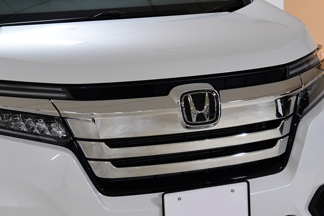 ノブレッセ ステップワゴン rp グリルのおすすめ人気商品一覧 通販