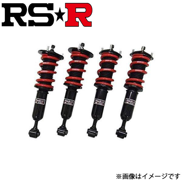 RS-R シーマ GF50 ネジ式 車高調 ブラックi BKN186M RS★R Black☆i RSR 車高調キット