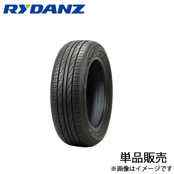 RYDANZ - レイダン REAC R05 タイア 1本 Z0086(205/65R16 95v)朱夏タイア 夏タイア タイヤ、ホイール-ラジアルタイヤ、夏タイヤ