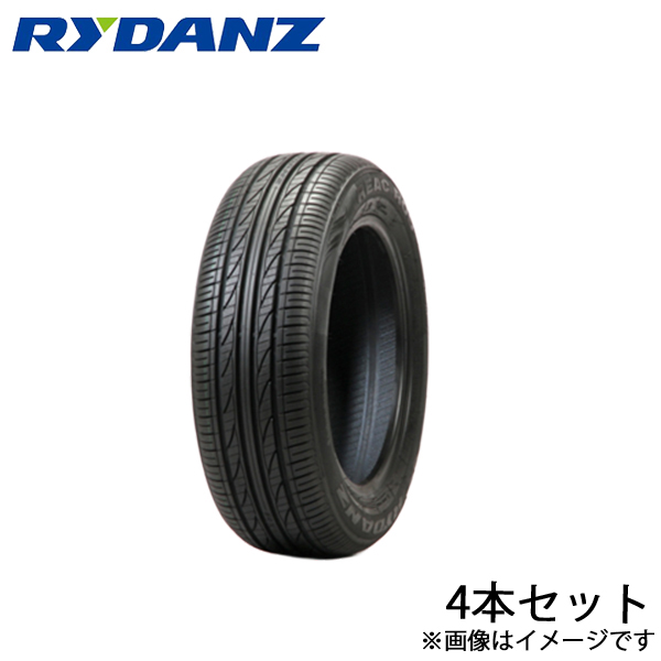 RYDANZ - レイダン REAC R05 タイア 4本仕掛ける Z0073(195/70R14 91H)朱夏タイア 夏タイア ラジアルタイヤ、夏タイヤ-車、バイク、自転車