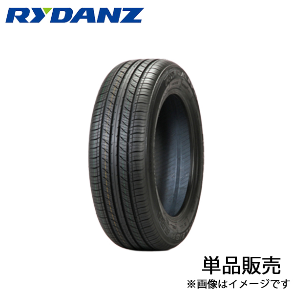 RYDANZ - レイダン RALEIGH R06 タイア 1本 Z0097(215/55R18 99V XL)朱夏タイア 夏タイア 車、バイク、自転車-ラジアルタイヤ、夏タイヤ