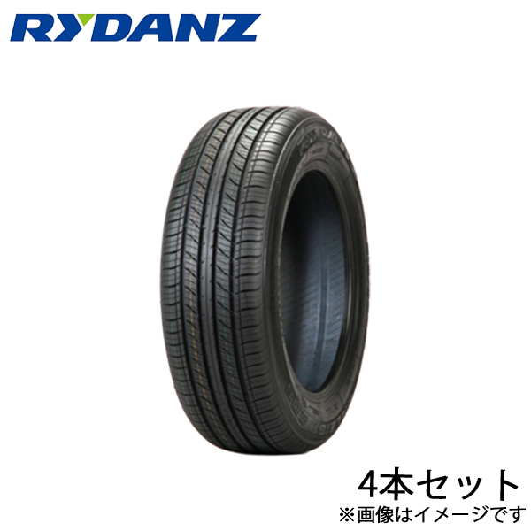 RYDANZ - レイダン RALEIGH R06 タイア 4本仕掛ける Z0097(215/55R18 99V XL)朱夏タイア 夏タイア 車、バイク、自転車-タイヤ、ホイール