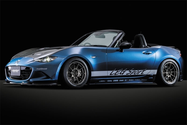 ウェッズスポーツ TC105X ロードスター ND系 16インチ アルミホイール 1本 EJチタン 0073571 WEDS WedsSport TC105X | WEDS | 03