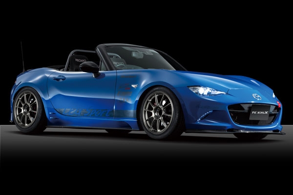 ウェッズスポーツ TC105X ロードスター ND系 16インチ アルミホイール 1本 EJチタン 0073571 WEDS WedsSport TC105X | WEDS | 08