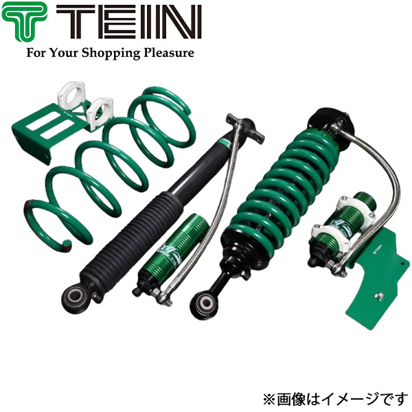 TEIN（テイン） ランドクルーザー VJA300W 4X4ダンパー ググラベル1