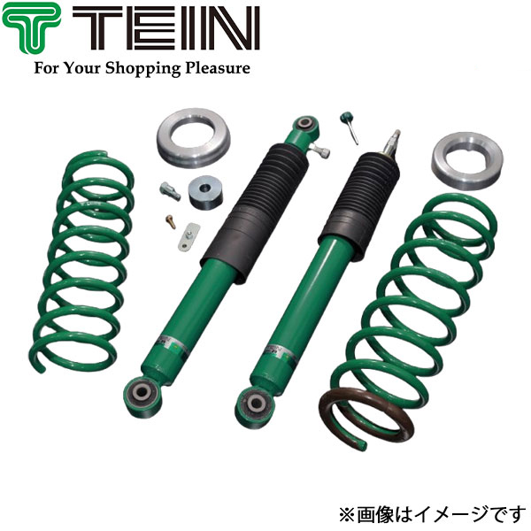 TEIN テイン エブリイ ワゴン DA17W ストリートアドバンスZ4 ネジ式車
