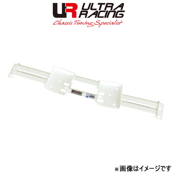 日本正規代理店品 ウルトラレーシング ミドルメンバーブレース ホンダ ヴェゼル RU1 ML2-3371 ULTRA RACING 補強