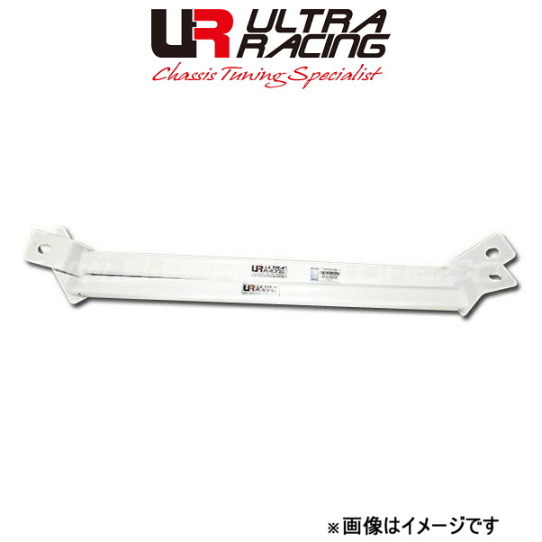 ウルトラレーシング サイドピラーバー ホンダ シビック EK9 PB4 2847P ULTRA RACING 補強 :81230301001 qq 1539t:T FOUR 自動車のパーツ用品専門店