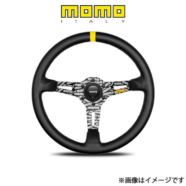 MOMO ウルトラシリーズ ウルトラ ジャパン ブラック レザー UJ 01 ULTRA SERIES ULTRA JPN BLACK LEATHER :UJ 01 qq e f1 015t:T FOUR 自動車のパーツ用品専門店