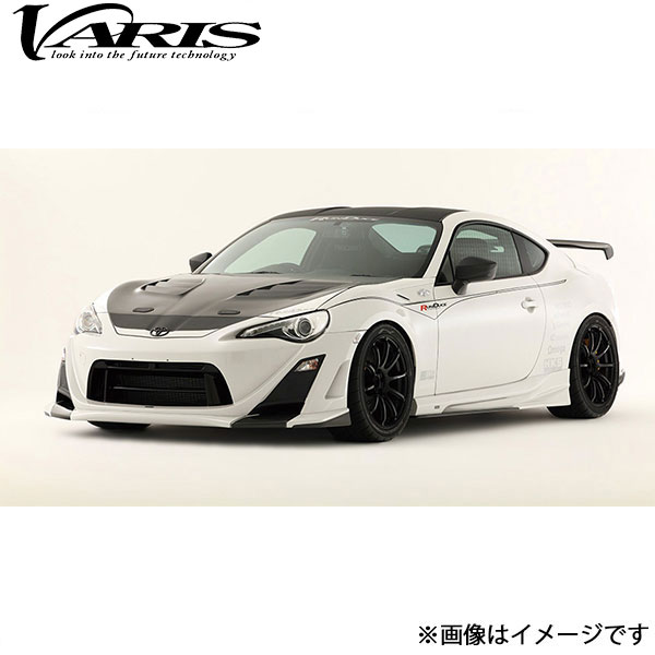 バリス ARISING-II リアディフューザー 86 ZN6/ZC6 VATO-086 VARIS