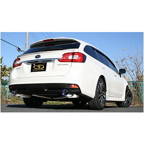 ガナドール Vertex Sports P.B.S搭載 マフラー レヴォーグ DBA-VMG VRE-042BL GANADOR スポーツマフラー | GANADOR | 03