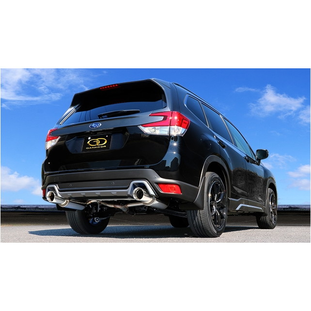 ガナドール マフラー フォレスターのおすすめ人気商品一覧 通販