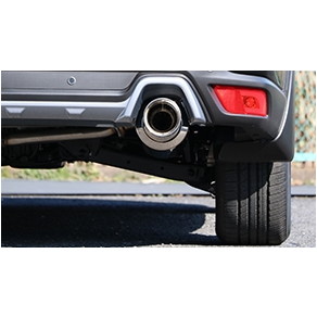 ガナドール マフラー フォレスターのおすすめ人気商品一覧 通販