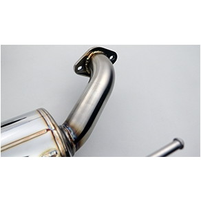 GANADOR（ガナドール） PBS.S搭載 マフラー レヴォーグ 4BA-VN5 VRS