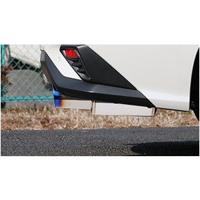 ガナドール マフラー レヴォーグ VN5用 GANADOR（ガナドール） PBS.S搭載 マフラー レヴォーグ 4BA-VN5 VRS