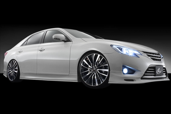 レオニスVT ノア 90系 19インチ アルミホイール 1本 パールブラック/ミラーカット 0036369 WEDS LEONIS VT | WEDS | 03