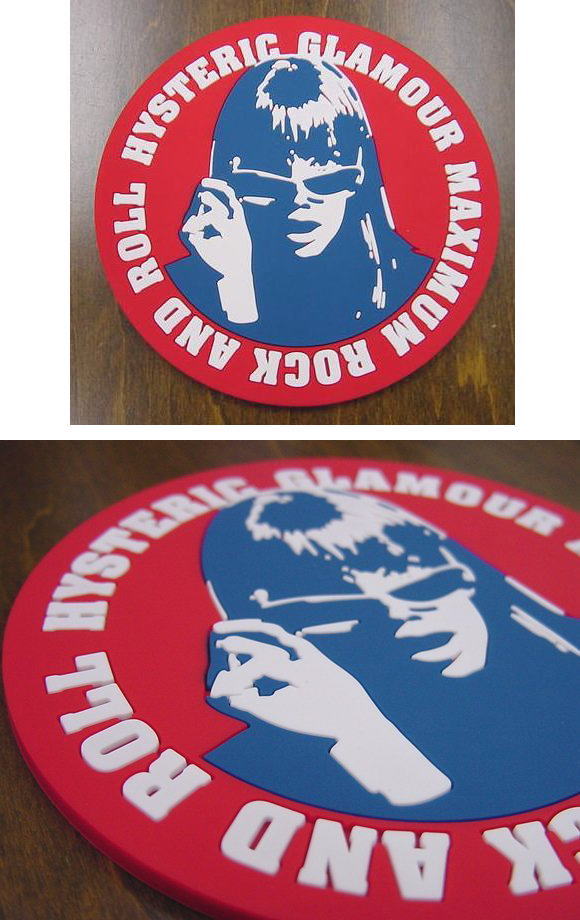 HYSTERIC GLAMOUR HYSTERIC GLAMOUR