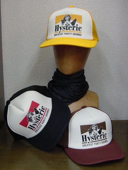 ＨＹＳＴＥＲＩＣ ＧＬＡＭＯＵＲ ヒステリックグラマー ２０２３年