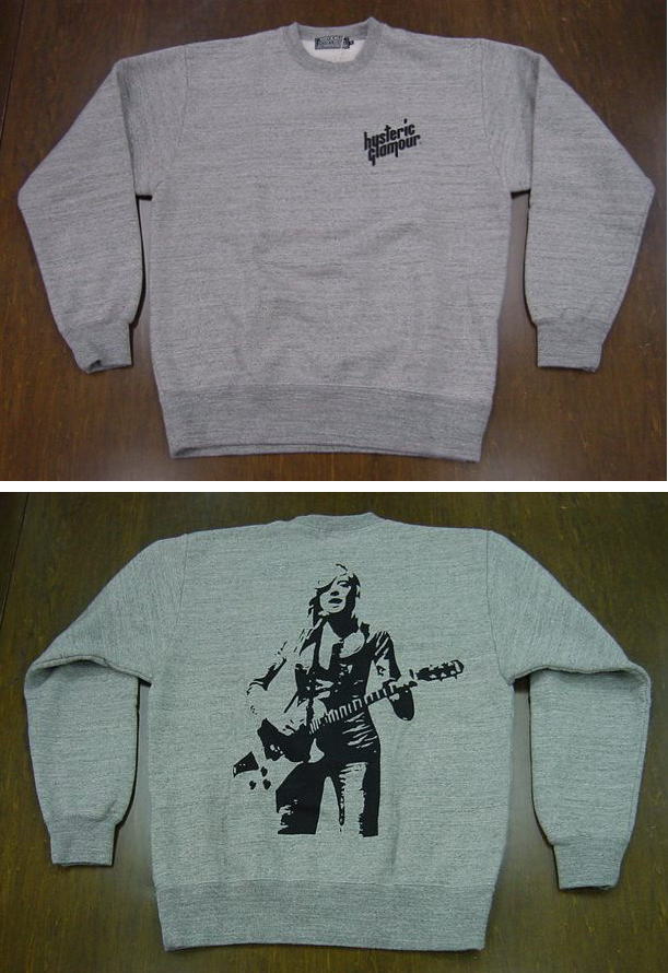 HYSTERIC GLAMOUR HYSTERIC GLAMOUR