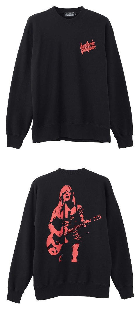 HYSTERIC GLAMOUR HYSTERIC GLAMOUR