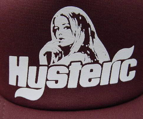 HYSTERIC GLAMOUR HYSTERIC GLAMOUR