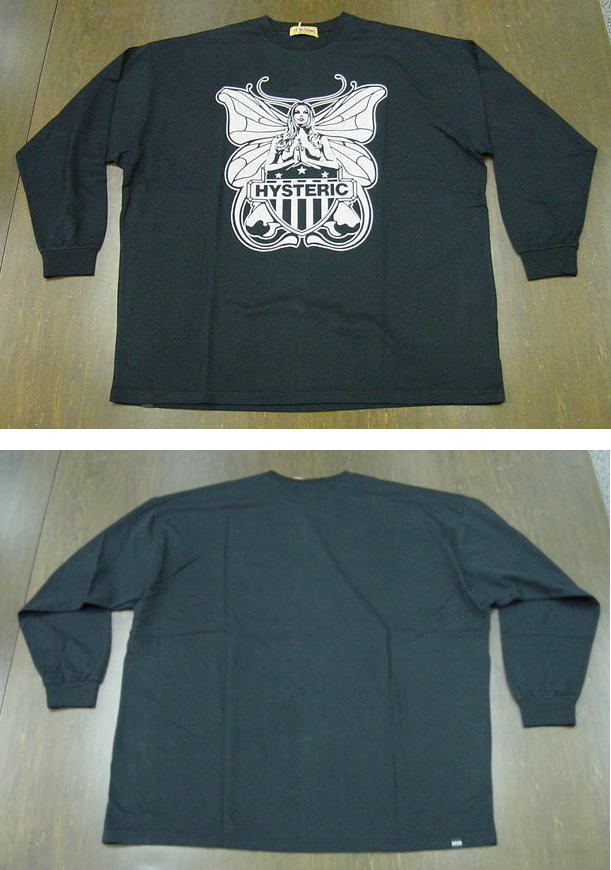 HYSTERIC GLAMOUR（ヒステリックグラマー） HYSTERIC