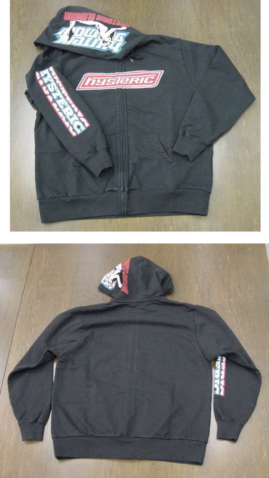 HYSTERIC GLAMOUR HYSTERIC GLAMOUR