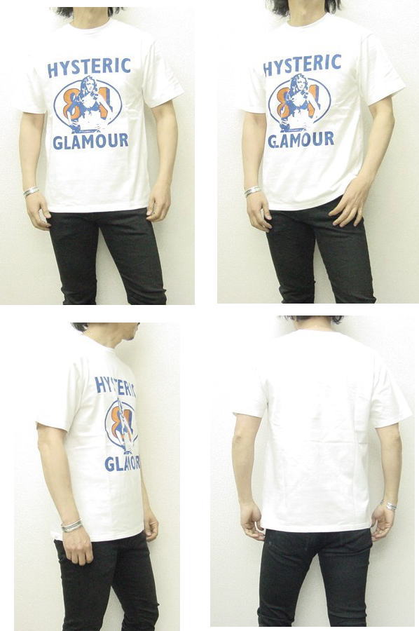 HYSTERIC GLAMOUR HYSTERIC GLAMOUR