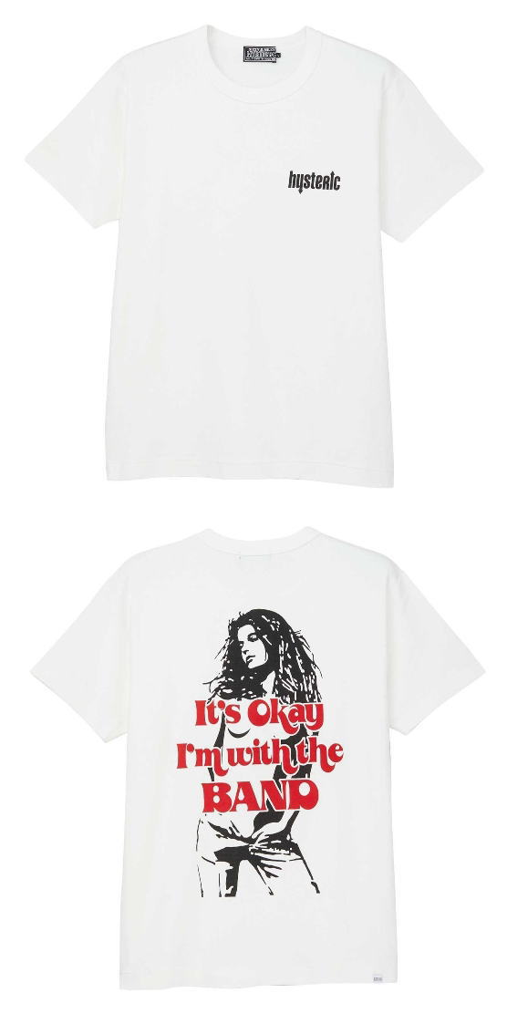 HYSTERIC GLAMOUR HYSTERIC GLAMOUR