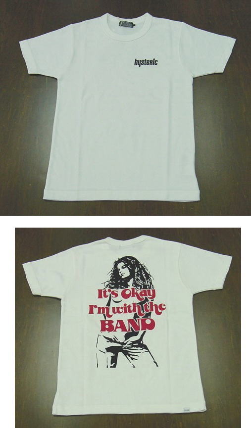 HYSTERIC GLAMOUR HYSTERIC GLAMOUR