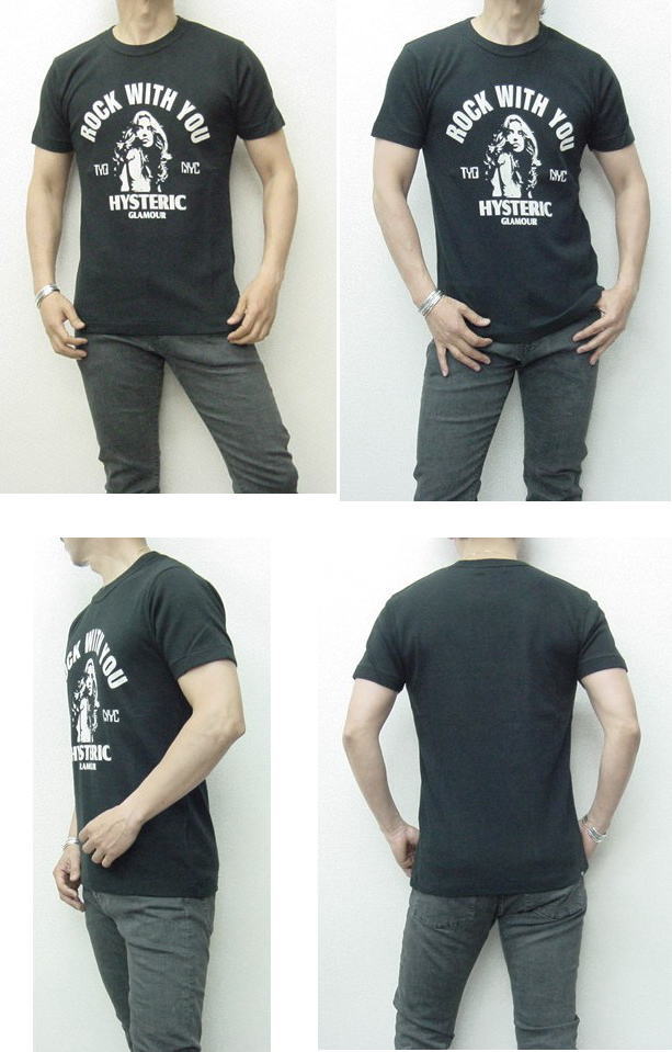 HYSTERIC GLAMOUR HYSTERIC GLAMOUR