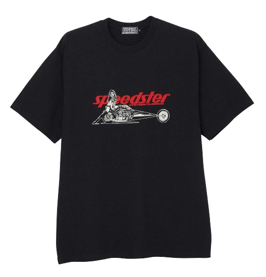 ヒステリックグラマー　新作Tシャツ HYSTERIC GLAMOUR HYSTERIC GLAMOUR