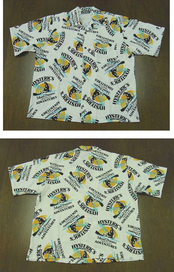 HYSTERIC GLAMOUR 【 SALE40％OFF 】HYSTERIC