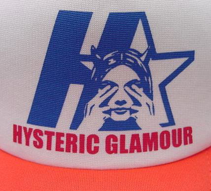 HYSTERIC GLAMOUR HYSTERIC GLAMOUR