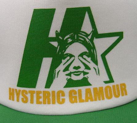 HYSTERIC GLAMOUR HYSTERIC GLAMOUR