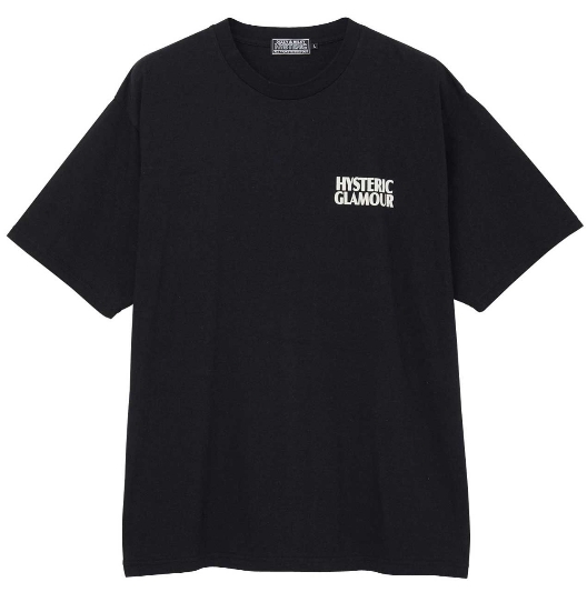 HYSTERIC GLAMOUR HYSTERIC GLAMOUR