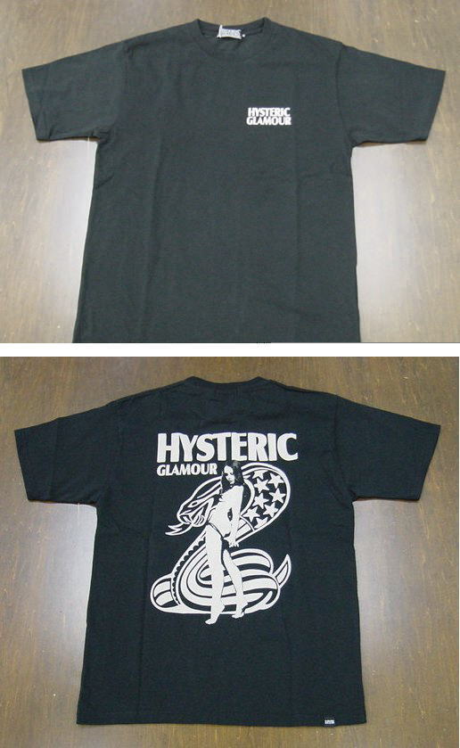 HYSTERIC GLAMOUR（ヒステリックグラマー） HYSTERIC